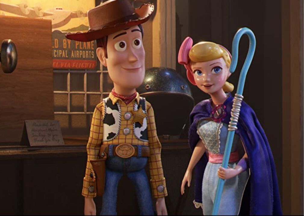 #6. Toy Story 4 (2019)